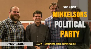 David Mikkelson's Political Party: Unveiling the Truth Behind Snopes