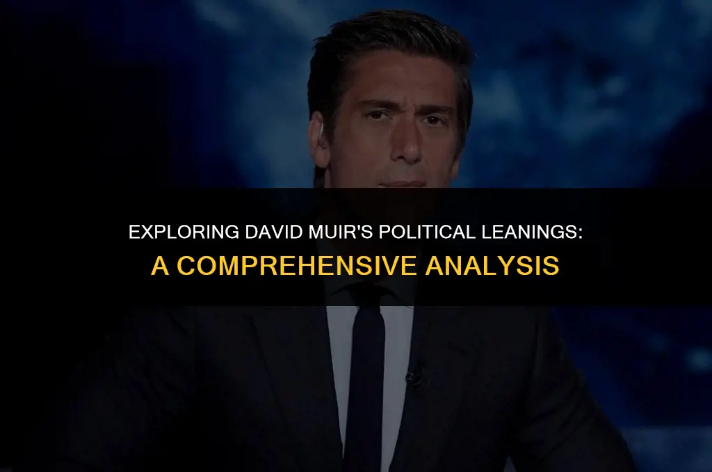 what is david muir
