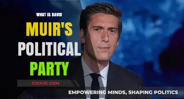 David Muir's Political Party: Uncovering the ABC News Anchor's Affiliation