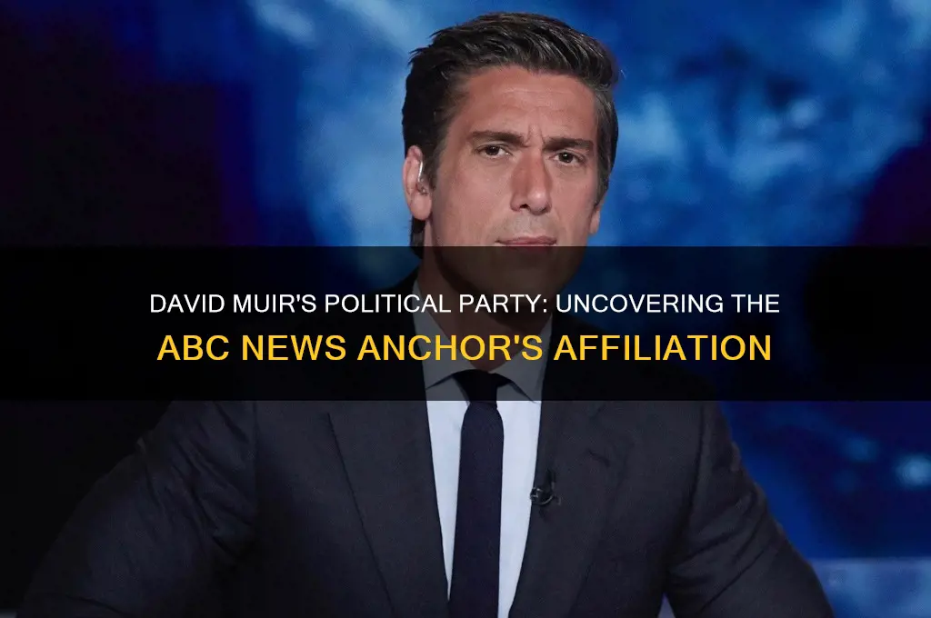 what is david muir