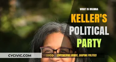 Deanna Keller's Political Party: Uncovering Her Affiliation and Beliefs