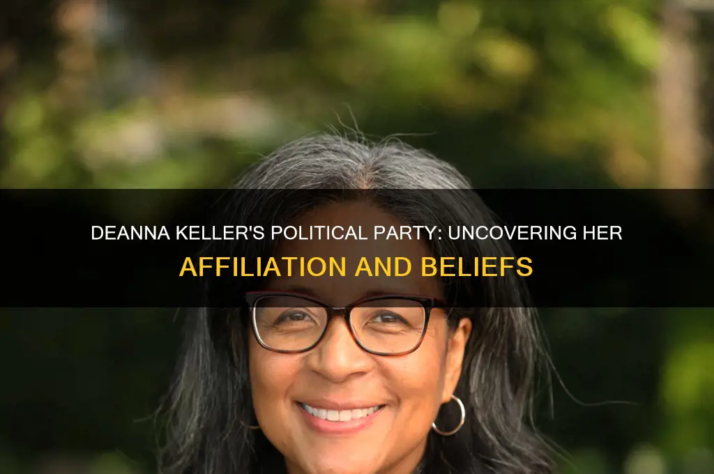 what is deanna keller