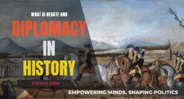 Diplomacy and Debate: History's Tools for Change