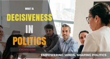 Decisiveness in Politics: Power, Leadership, and Effective Decision-Making Explained