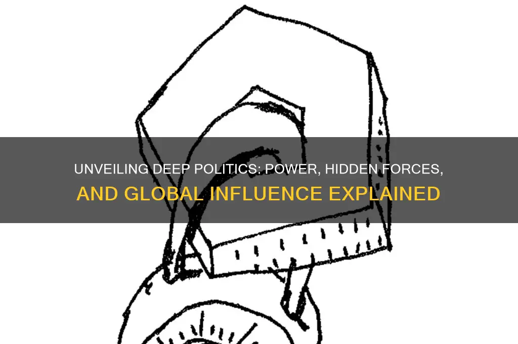 what is deep politics