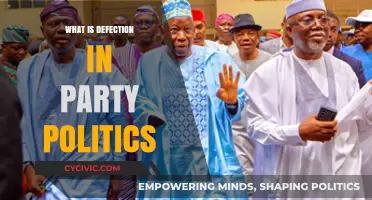 Understanding Defection: Shifting Loyalties in Party Politics Explained