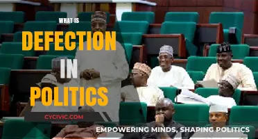 Understanding Political Defections: Causes, Impact, and Historical Context