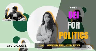 Understanding DEI in Politics: Shaping Inclusive Governance and Representation