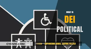 Understanding DEI Politics: Diversity, Equity, and Inclusion in Political Contexts