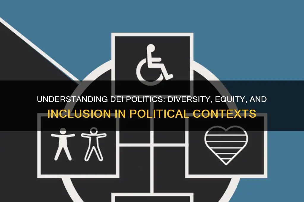 what is dei political