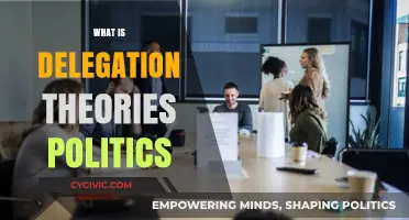 Understanding Delegation Theories in Politics: Power, Authority, and Decision-Making Dynamics