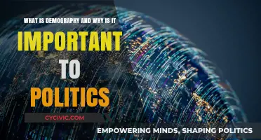 Understanding Demography: Its Crucial Role in Shaping Politics
