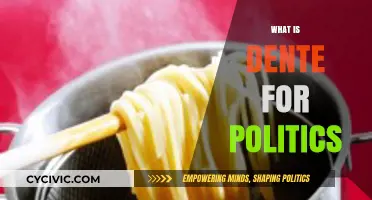 Understanding Dente: Its Role and Impact on Modern Political Landscapes