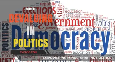 Devaluing Democracy: How Political Tactics Undermine Public Trust and Integrity