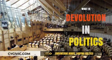 Understanding Devolution: Decentralizing Political Power and Local Governance Explained