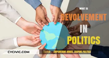 Understanding Devolvement: Political Power Shifts and Local Autonomy Explained