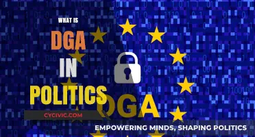 Understanding DGA: Its Role and Impact in Modern Politics Explained