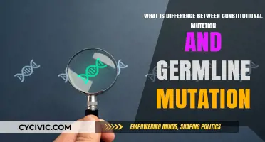 Constitutional vs Germline: What's the Difference?