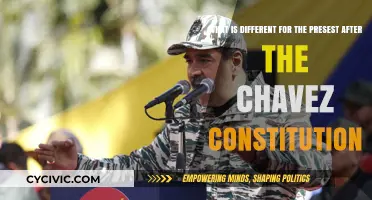 The Chavez Constitution: A New Era for Venezuela