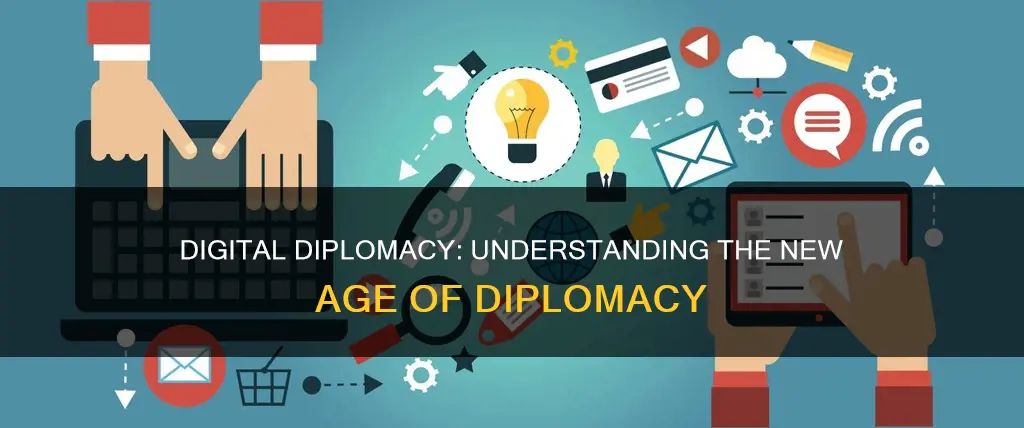 what is digital diplomacy