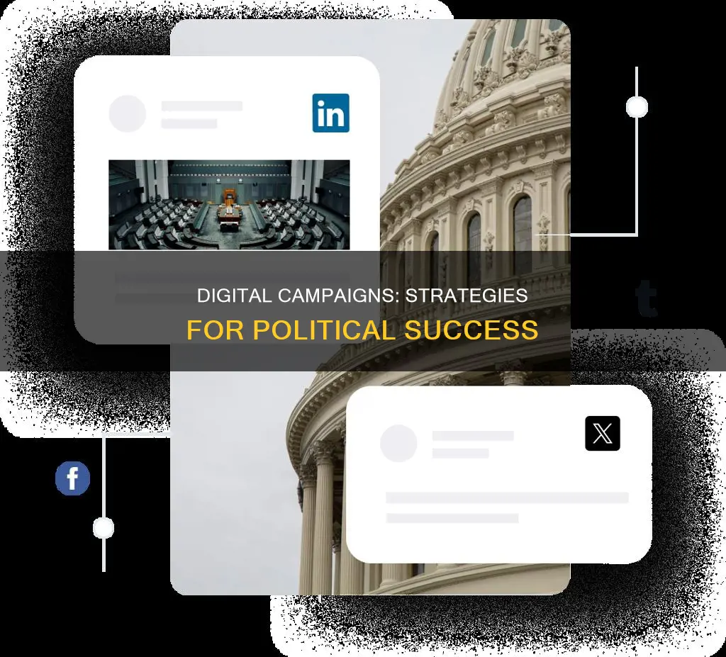 what is digital on a political campaign