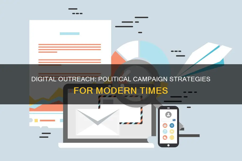 what is digital outreach in political campaign