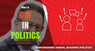 Understanding the Role of Din in Political Discourse and Strategy