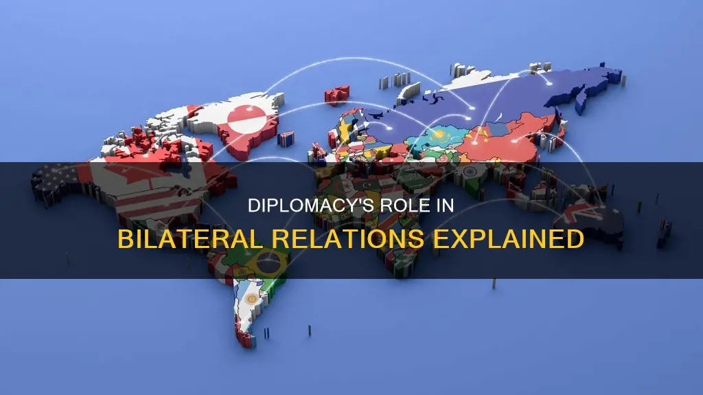 what is diplomacy and their function bilateral relations