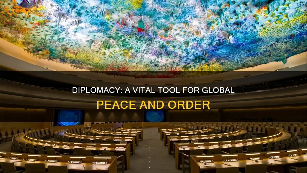 what is diplomacy and why is it important