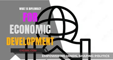 Economic Growth Through Diplomacy: Strategies for Development