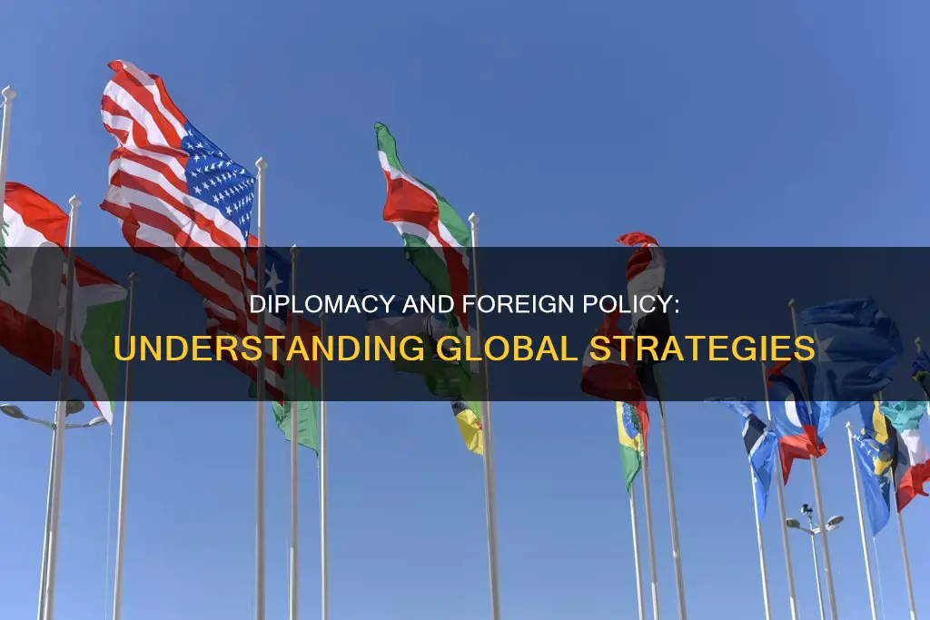 what is diplomacy foreign policy