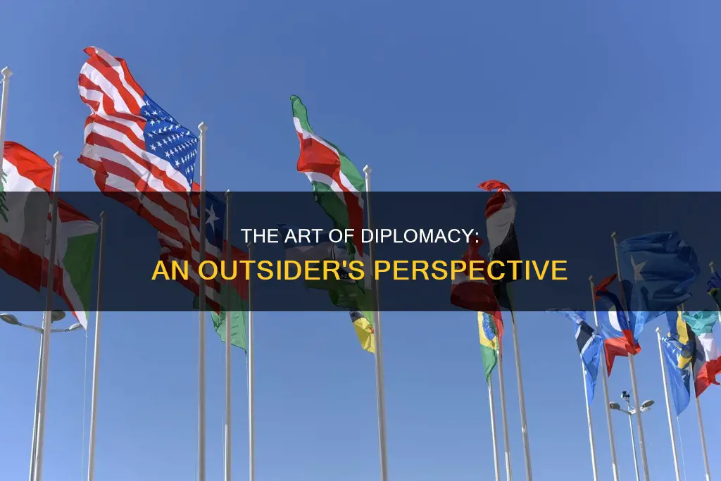 what is diplomacy from the outside in