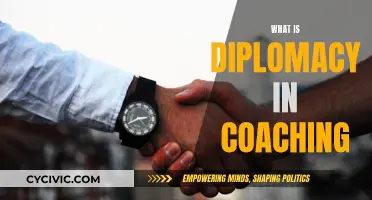 Coaching Art: Diplomacy as a Skill
