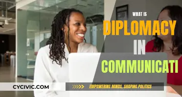 Effective Communication: The Art of Diplomatic Dialogue