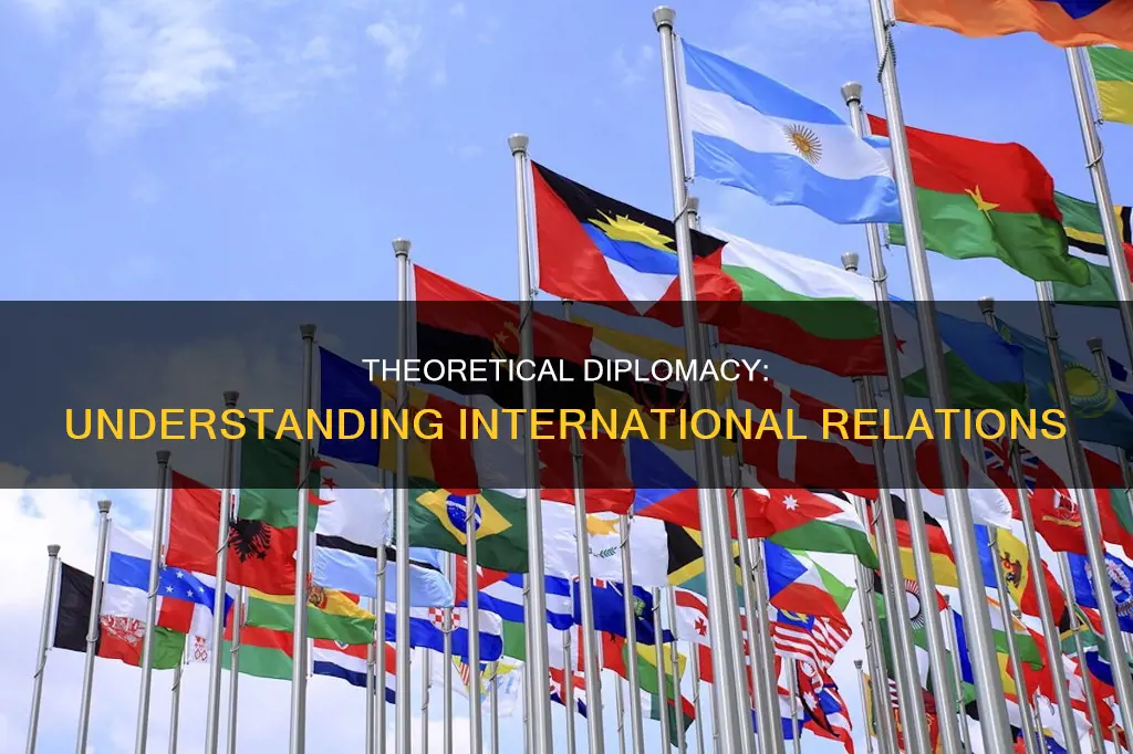 what is diplomacy in theoretical international relations