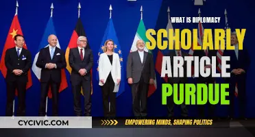 Diplomacy Decoded: Purdue's Perspective