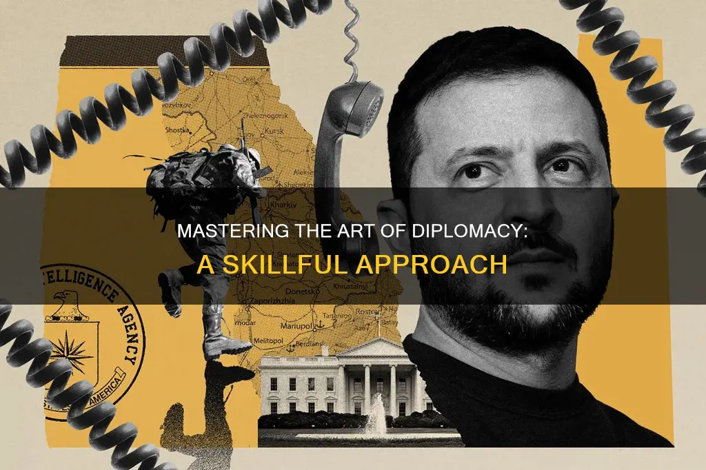 what is diplomacy skill