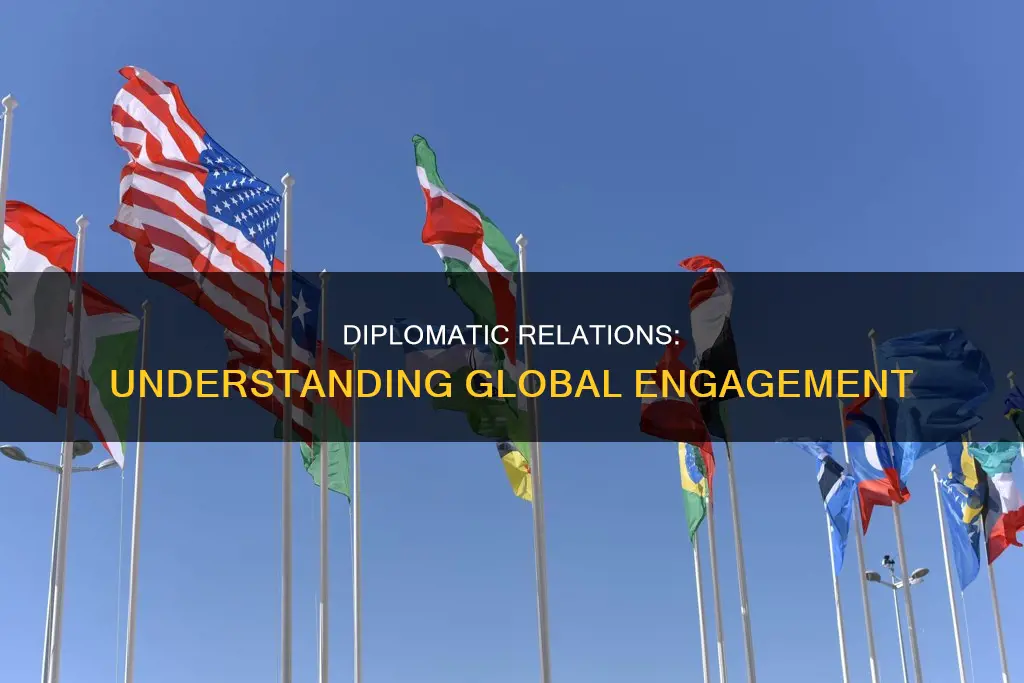 what is diplomatic relations