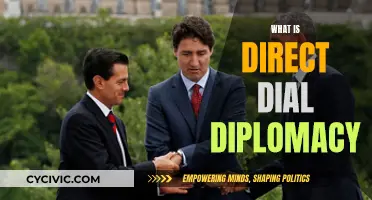 Direct Dial Diplomacy: Redefining International Relations