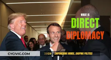Direct Diplomacy: Understanding its Power and Influence