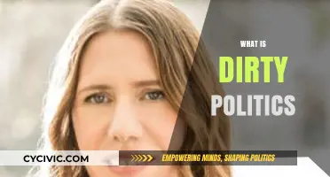 Unveiling the Dark Side: Understanding Dirty Politics and Its Impact