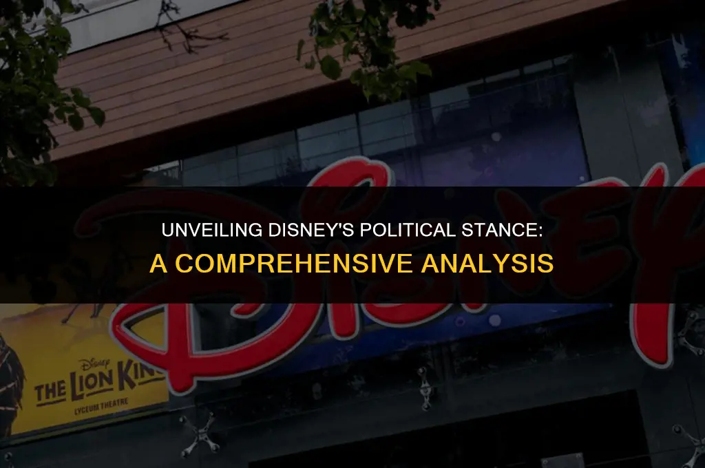 what is disney
