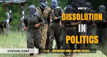 Understanding Political Dissolution: Causes, Processes, and Global Implications