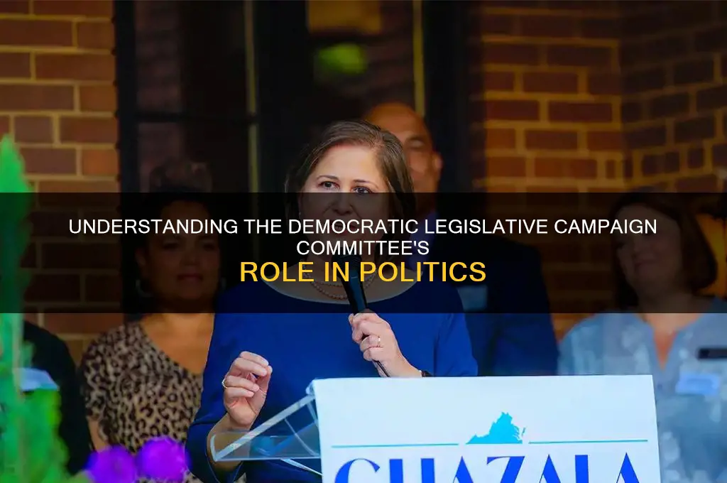 what is dlcc in politics