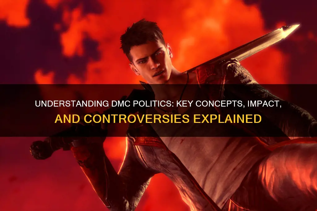 what is dmc politic