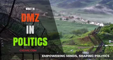 Understanding the Demilitarized Zone (DMZ) in Political Contexts