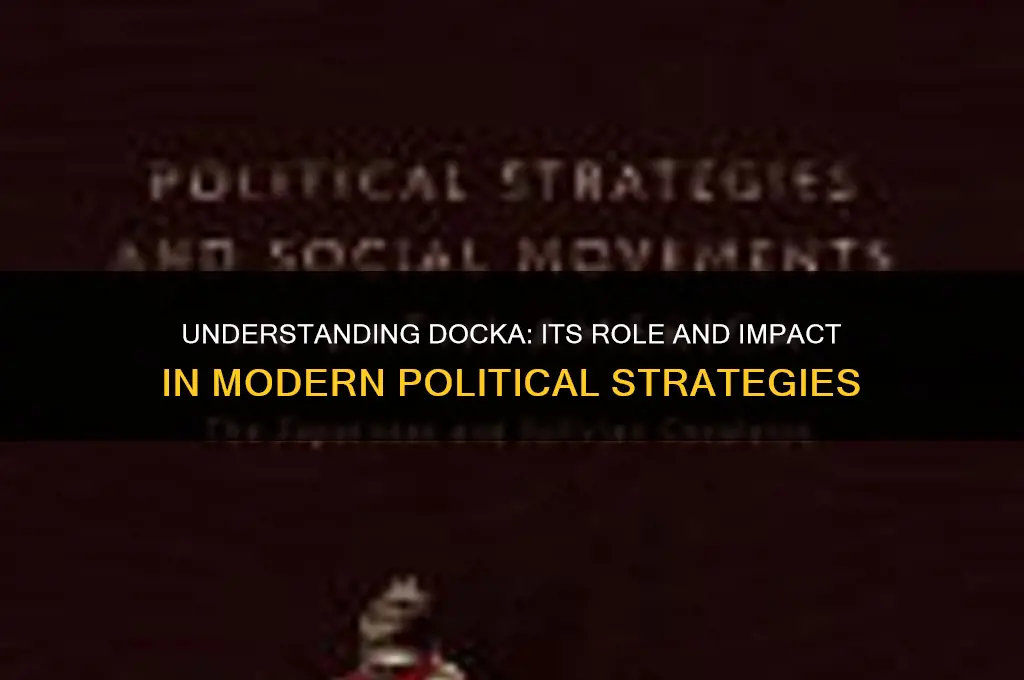 what is docka in politics
