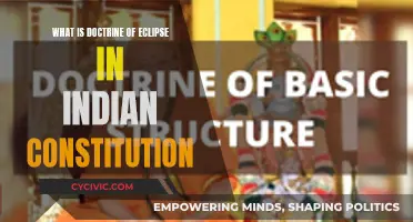 The Doctrine of Eclipse: A Constitutional Conundrum