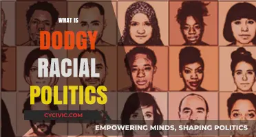Unveiling Dodgy Racial Politics: Understanding Its Impact and Implications