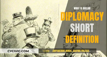 Dollar Diplomacy: US Foreign Policy Definition and Impact